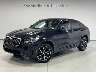 Used 2024 BMW X4 xDrive30i w/ M Sport Package