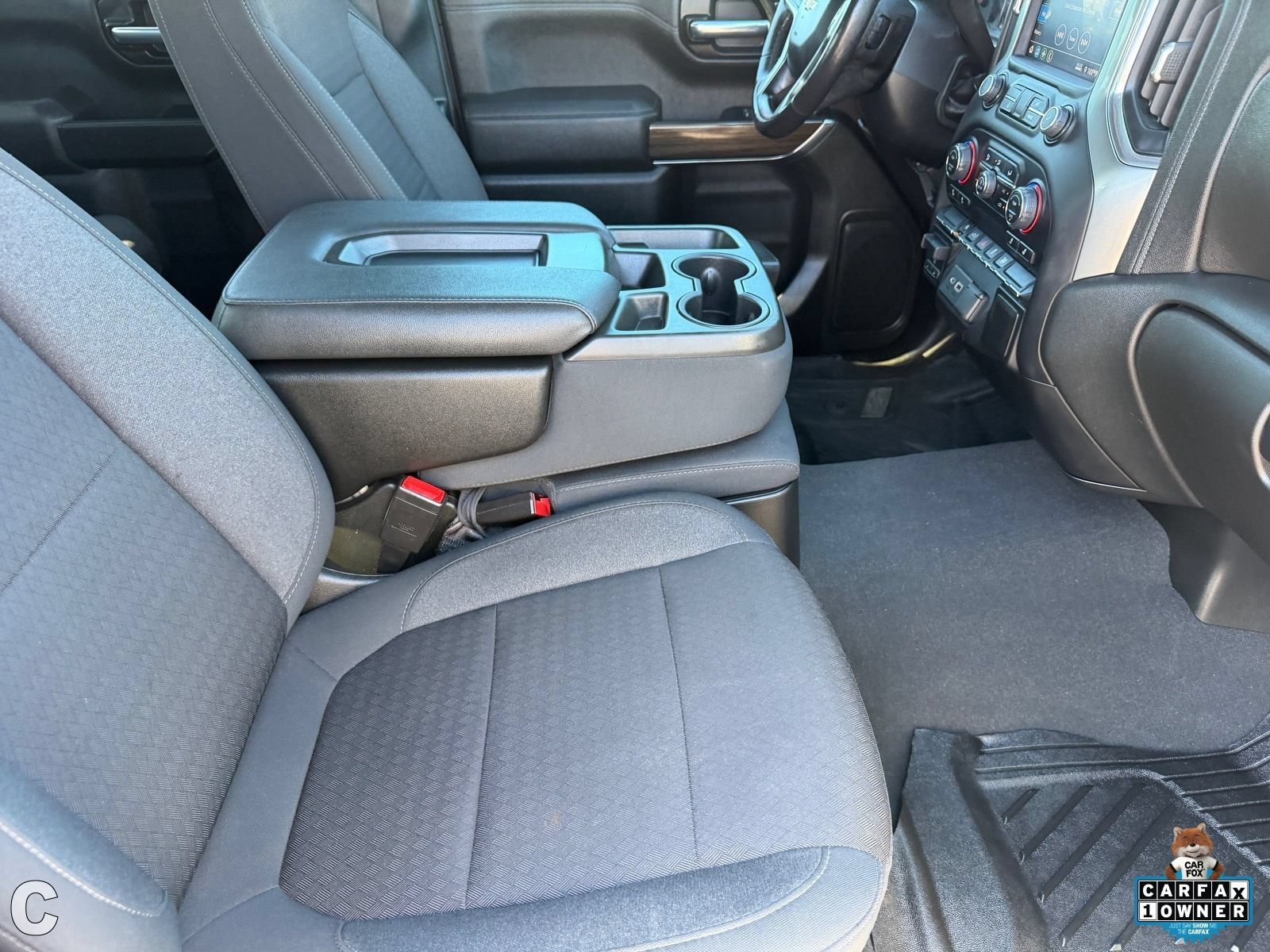 Certified 2022 Chevrolet Silverado 1500 LT AWD/4WD image 12