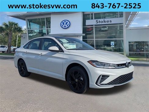 New 2026 Volkswagen Jetta SE image 1