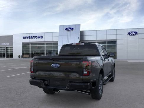 New 2026 Ford Ranger XLT w/ Equipment Group 301A High AWD/4WD image 8