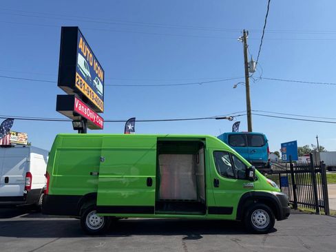 Used 2020 RAM ProMaster 3500 w/ Mopar Trailer Tow Group FWD image 5