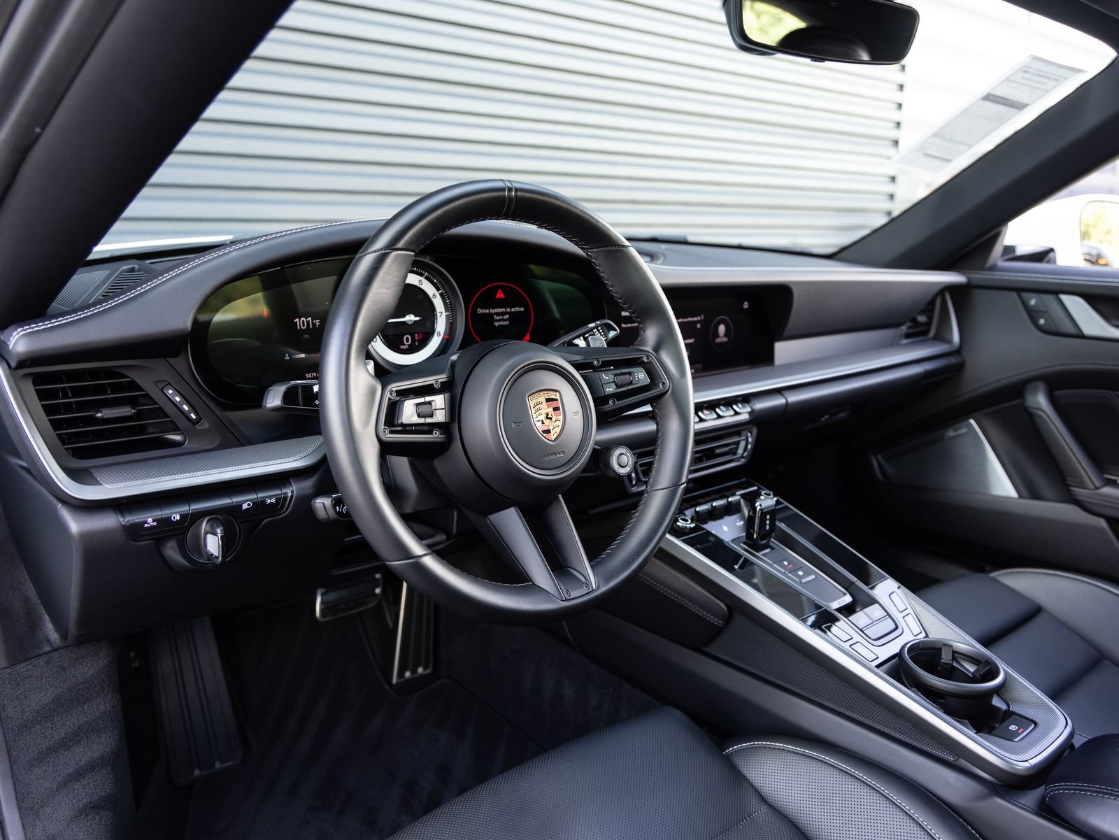 Certified 2024 Porsche 911 Targa 4S AWD/4WD image 4