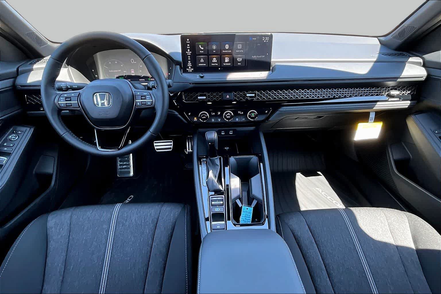 New 2026 Honda Accord Sport image 5