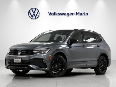 Used 2022 Volkswagen Tiguan SE R-Line
