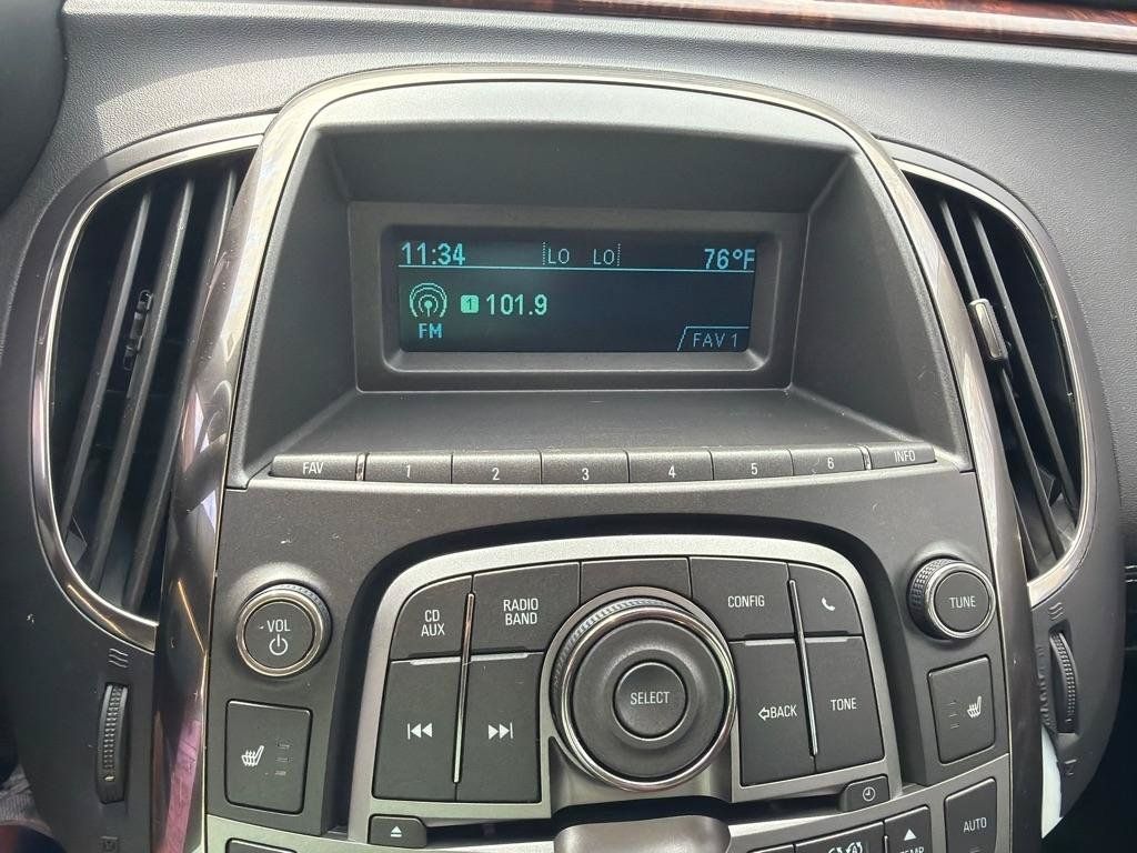 Used 2010 Buick LaCrosse CXL FWD image 17