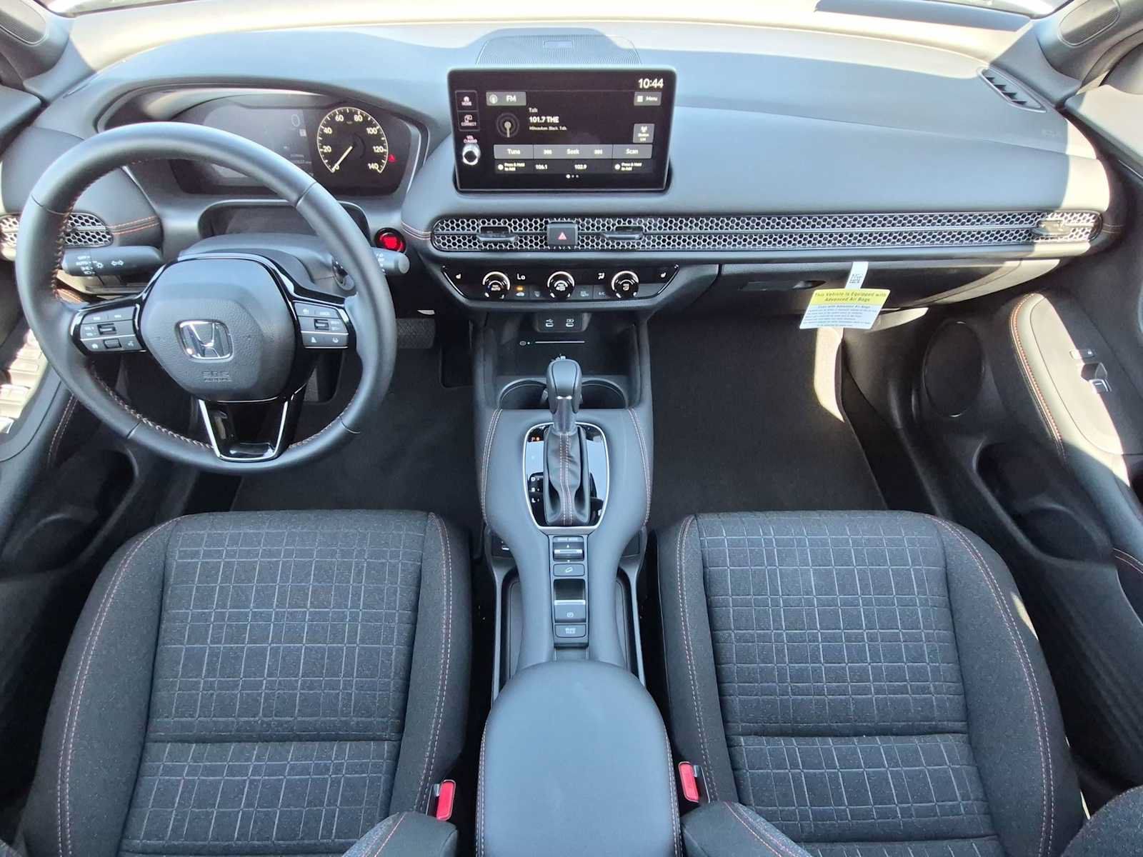 Certified 2026 Honda HR-V Sport image 15