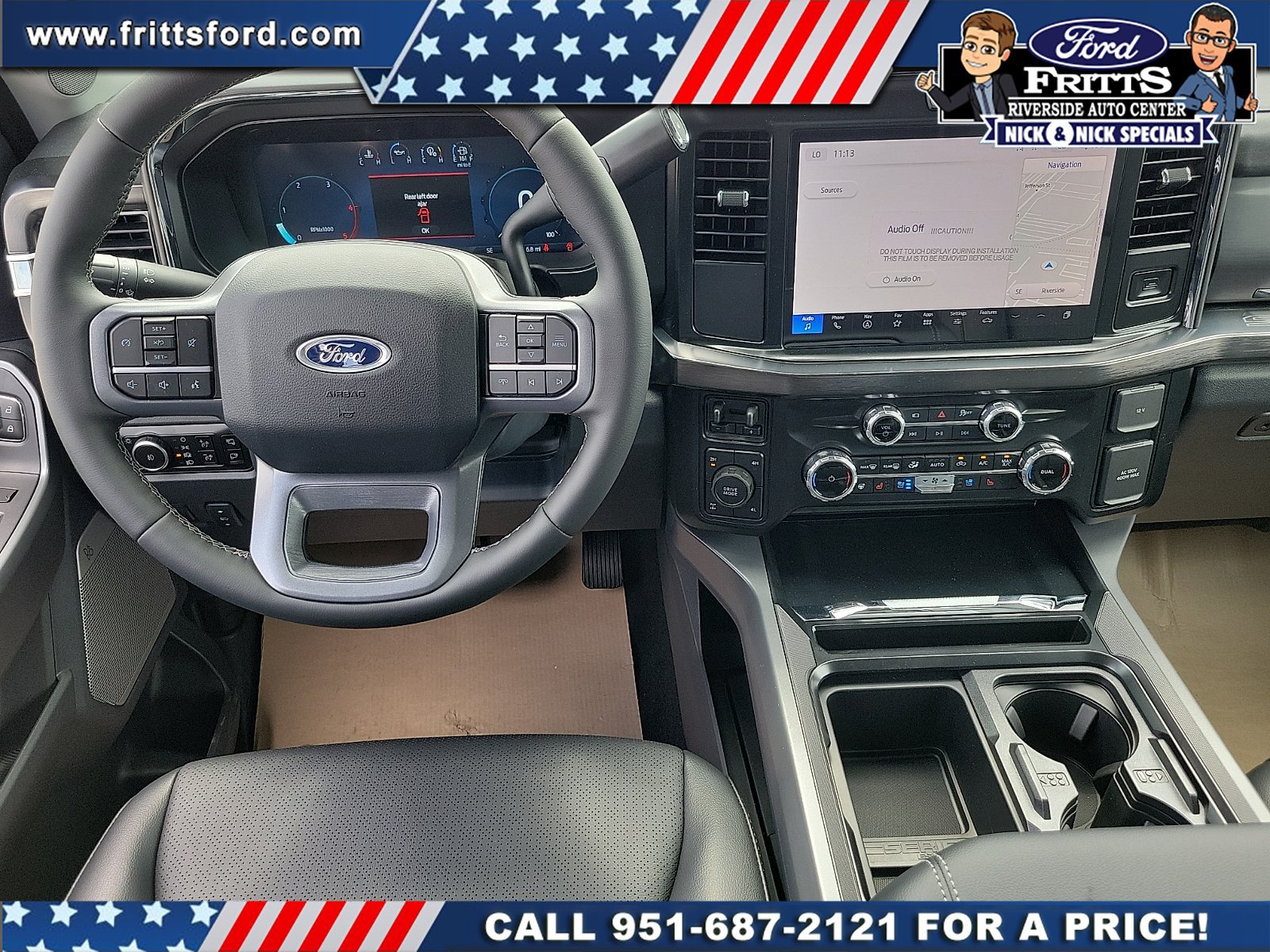 New 2026 Ford F250 Lariat AWD/4WD image 4