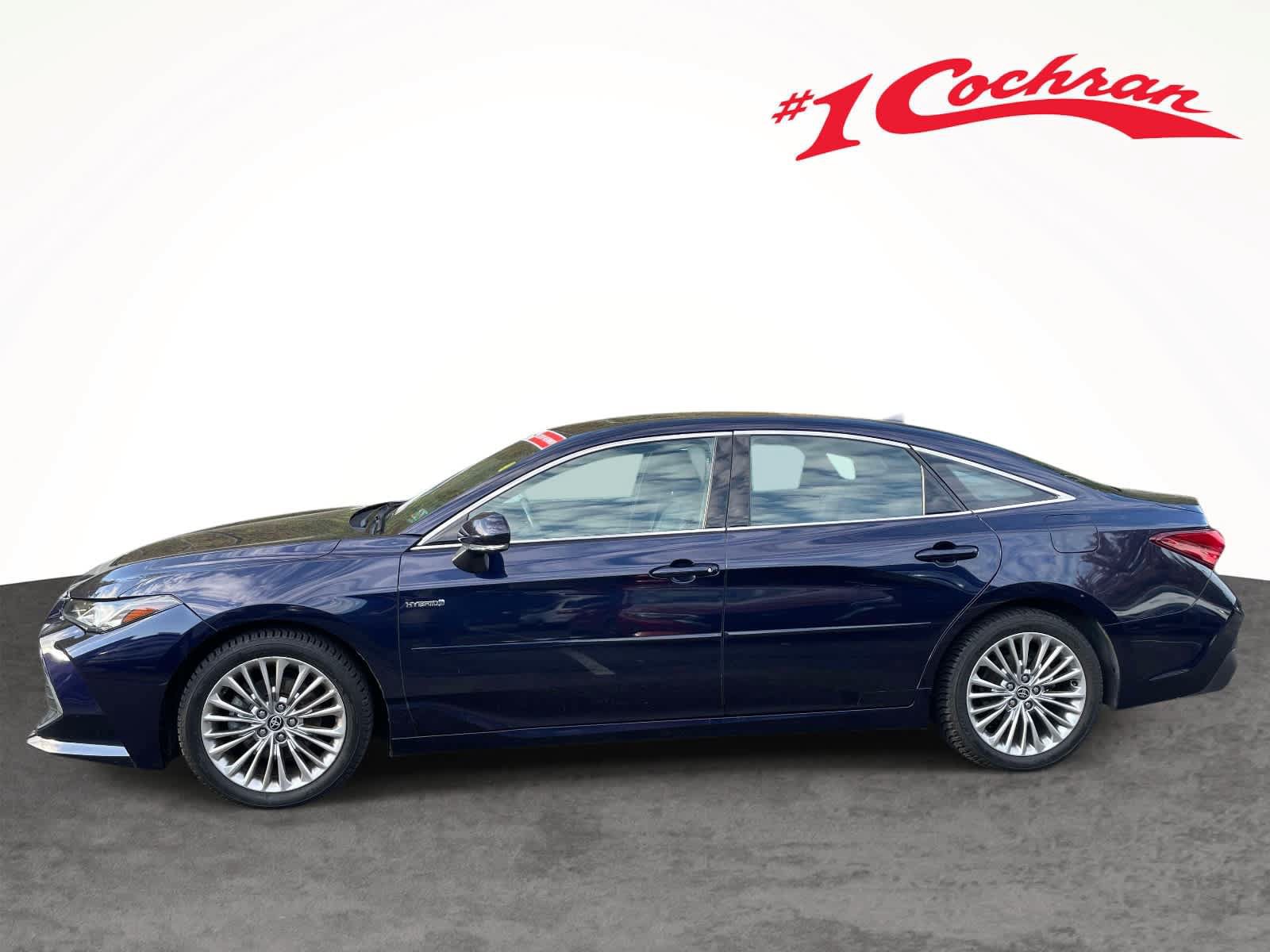 Used 2021 Toyota Avalon Limited FWD image 10