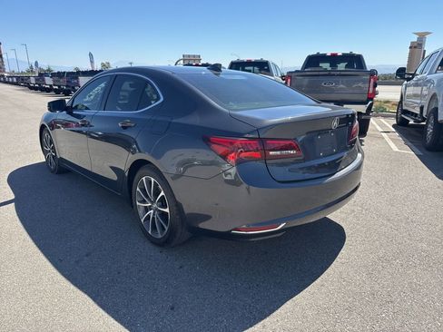 Used 2015 Acura TLX V6 w/ Technology Package image 4