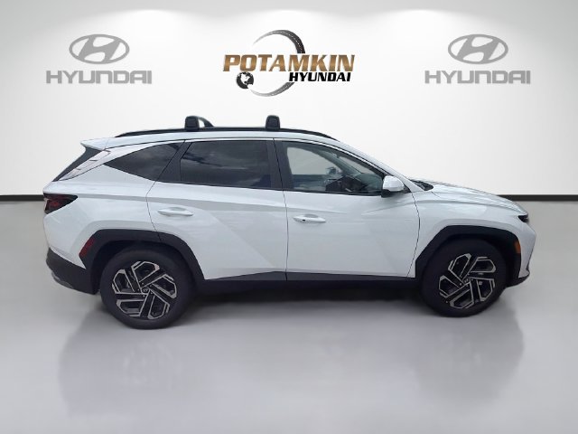 New 2026 Hyundai Tucson SEL Plus FWD image 4