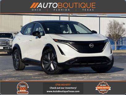 Used 2023 Nissan Ariya FWD