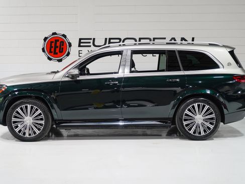 Used 2024 Mercedes-Benz Maybach GLS 600 4MATIC image 7