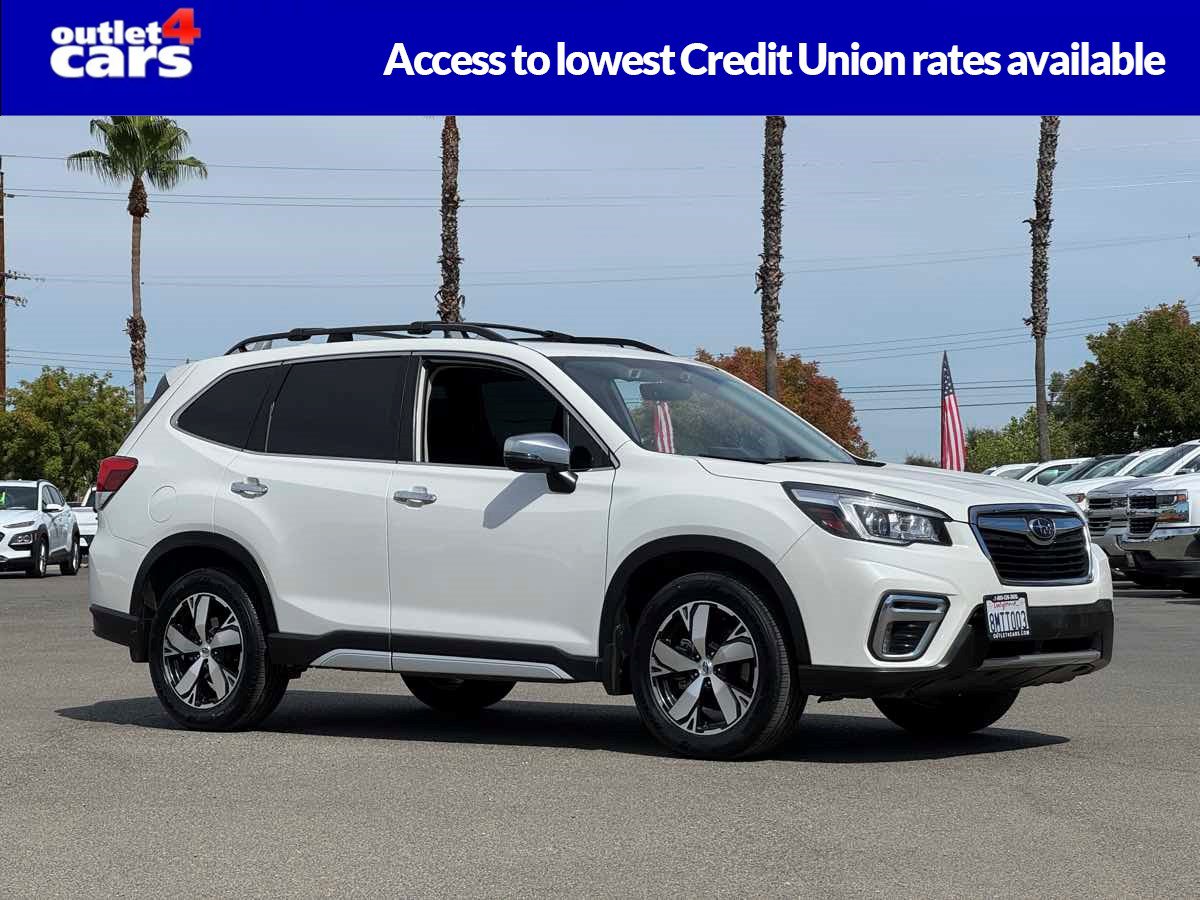 Used 2019 Subaru Forester Touring w/ Popular Package #3 AWD/4WD image 1