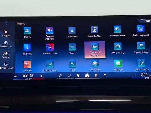 Used 2025 BMW i5 eDrive40i image 37