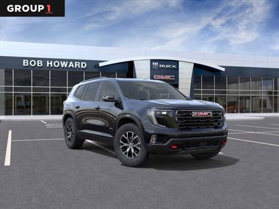 New 2026 GMC Acadia AT4