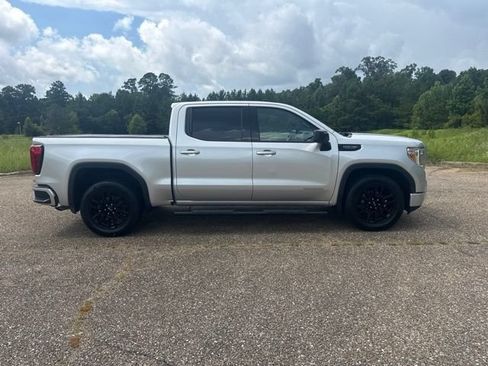 Used 2021 GMC Sierra 1500 Elevation RWD image 8