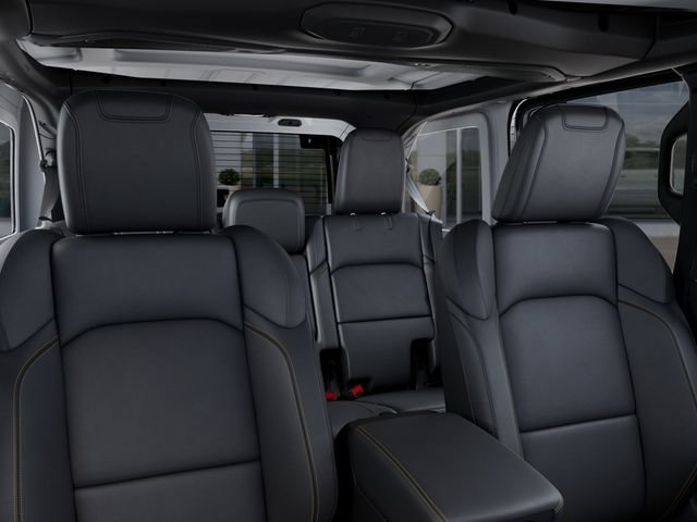 New 2026 Jeep Wrangler Unlimited Sahara AWD/4WD image 26