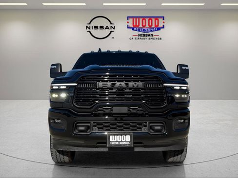 Used 2026 RAM 2500 Laramie image 8