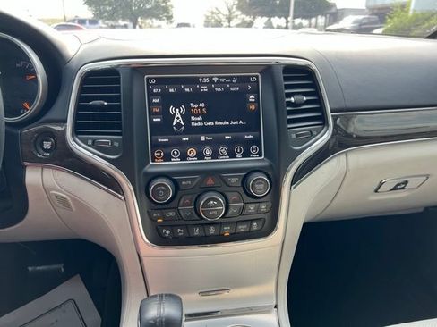 Certified 2018 Jeep Grand Cherokee Summit AWD/4WD image 15