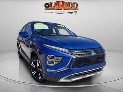 Used 2024 Mitsubishi Eclipse Cross SE