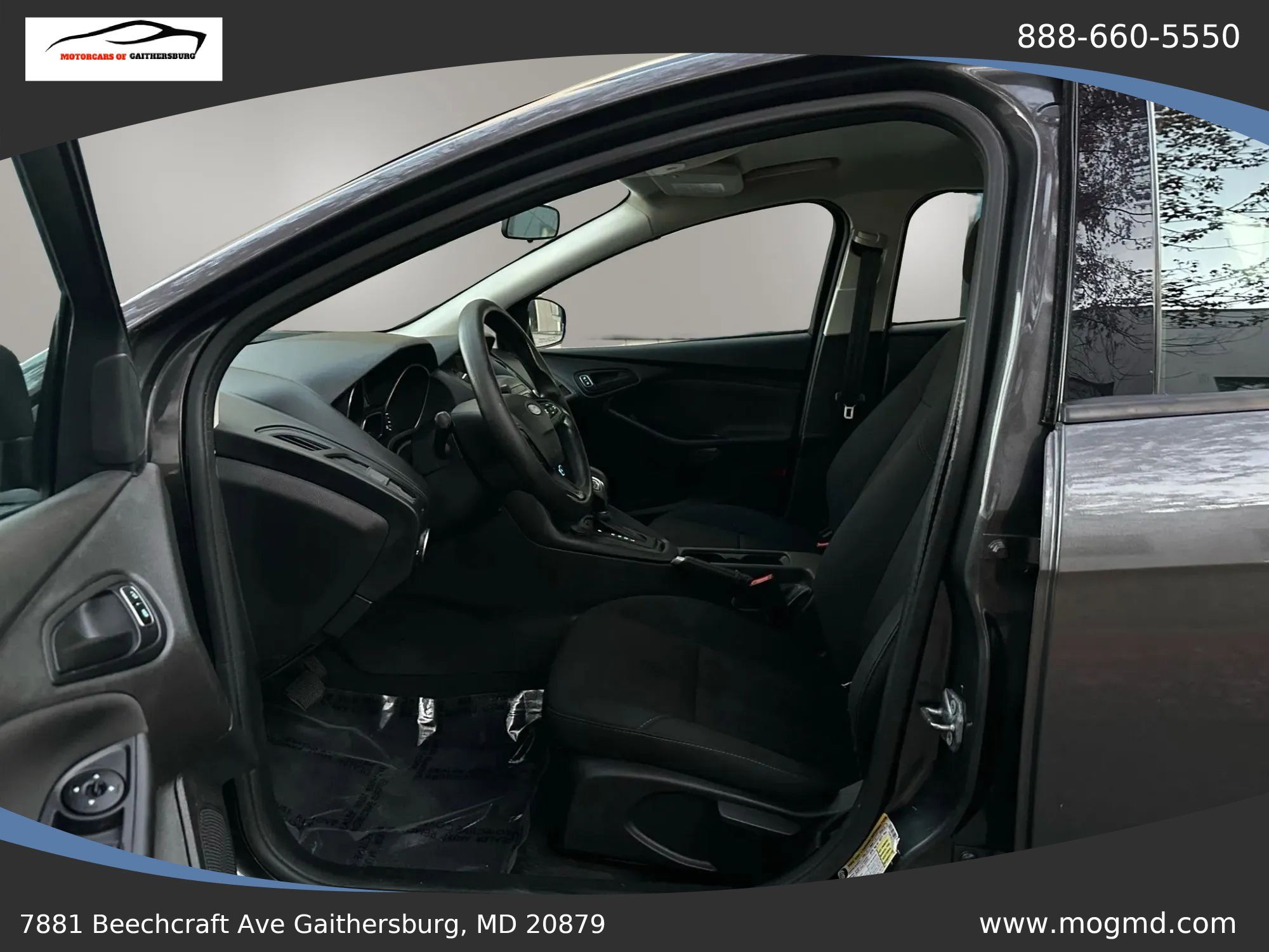 Used 2018 Ford Focus S FWD image 11