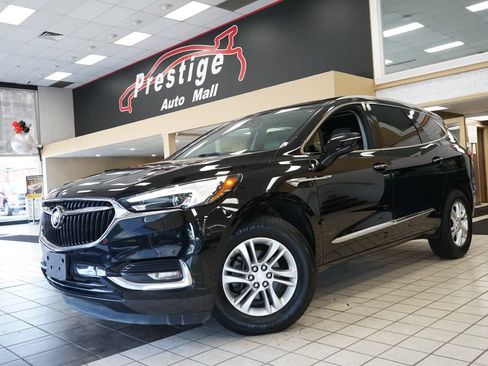 Used 2020 Buick Enclave Essence w/ Sound and Sites Package AWD/4WD image 22