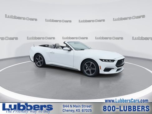 Used 2024 Ford Mustang Premium RWD image 2