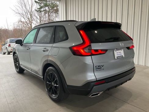 New 2026 Honda CR-V Sport-L image 20