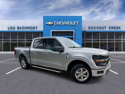 Used 2025 Ford F150 XLT w/ Equipment Group 301A Standard