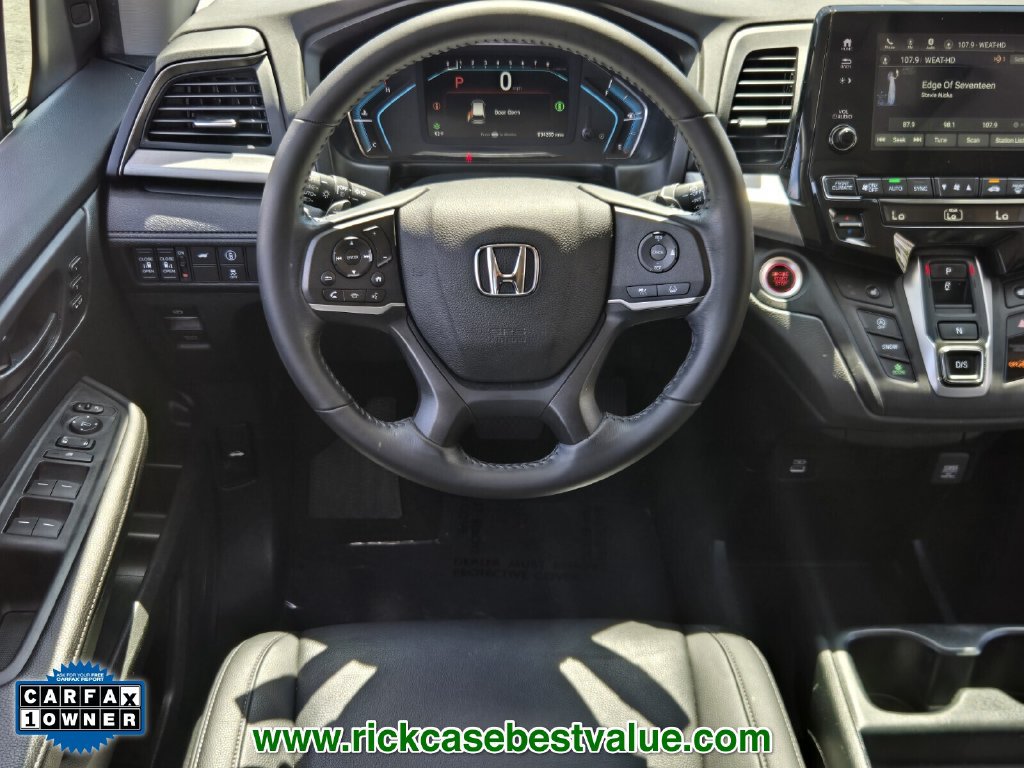 Used 2024 Honda Odyssey EX-L image 14