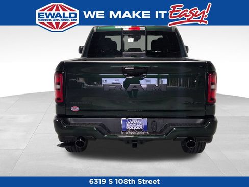 New 2026 RAM 1500 Big Horn AWD/4WD image 24