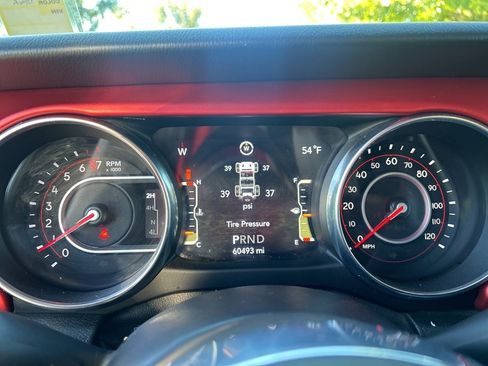 Used 2020 Jeep Wrangler Unlimited Rubicon image 12