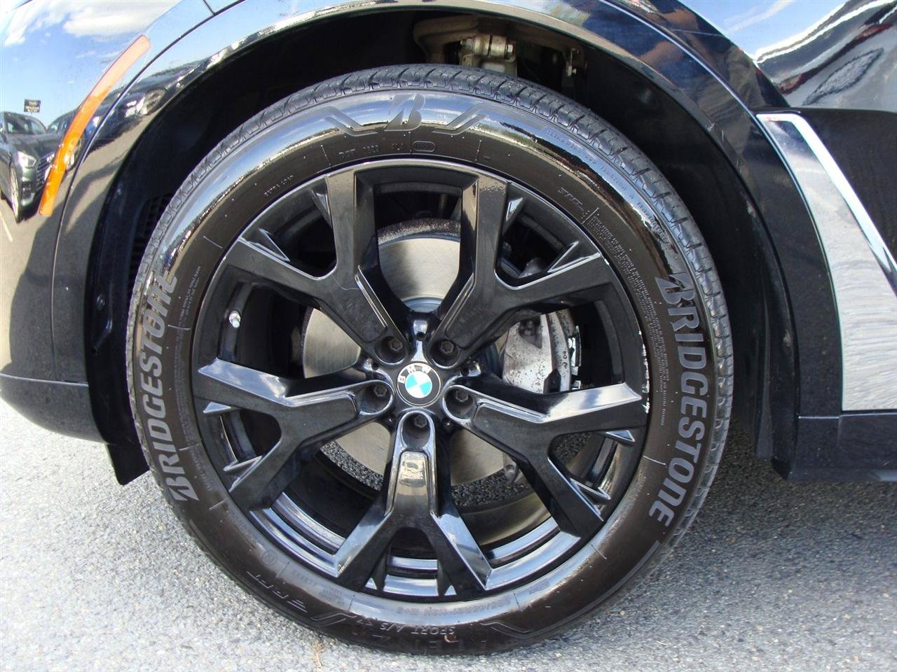 Used 2021 BMW X7 xDrive40i AWD/4WD image 40
