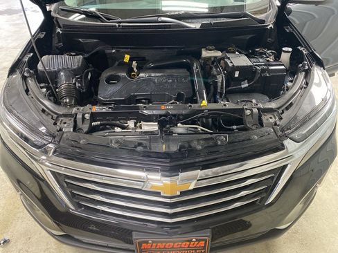 Certified 2024 Chevrolet Equinox Premier image 54