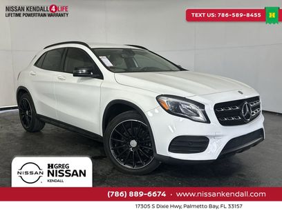 Used 2019 Mercedes-Benz GLA 250 GLA 250