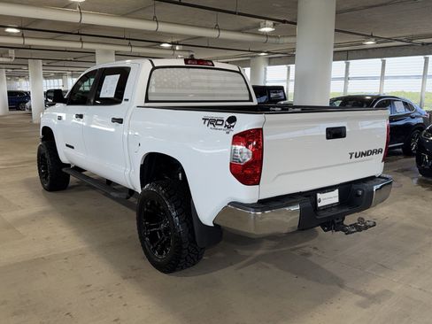 Used 2021 Toyota Tundra SR5 w/ SR5 Leather Package image 6