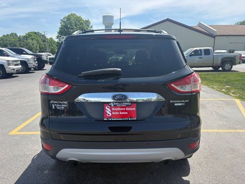 Used 2014 Ford Escape Titanium AWD/4WD image 7