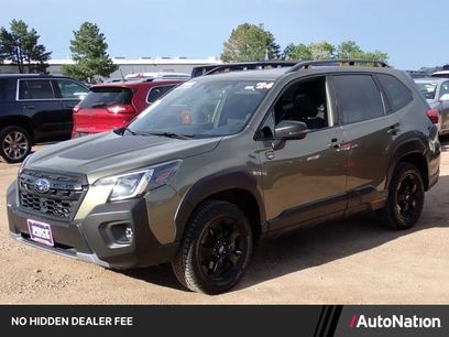 Used 2024 Subaru Forester Wilderness