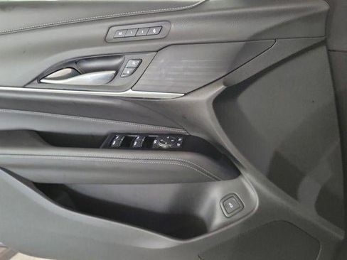 Certified 2025 Cadillac CT4 Premium Luxury RWD image 16