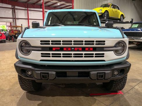 Used 2023 Ford Bronco Heritage Edition AWD/4WD image 30