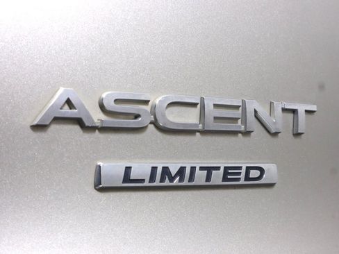 Used 2020 Subaru Ascent Limited w/ Technology Package AWD/4WD image 45
