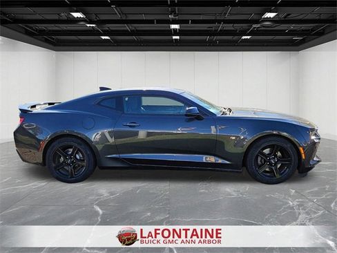 Certified 2016 Chevrolet Camaro LT image 9