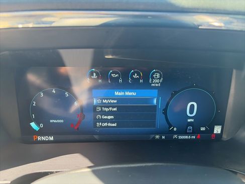Used 2024 Ford F150 Lariat AWD/4WD image 15