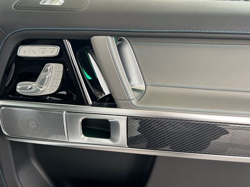 New 2025 Mercedes-Benz G 580 w/ EQ Technology image 20