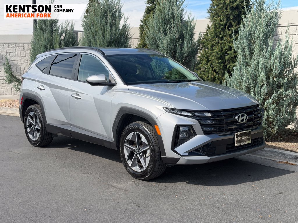 Used 2026 Hyundai Tucson SEL Plus AWD/4WD image 10