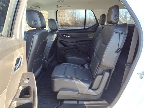 Used 2018 Chevrolet Traverse Premier w/ LPO, Floor Liner Package image 29