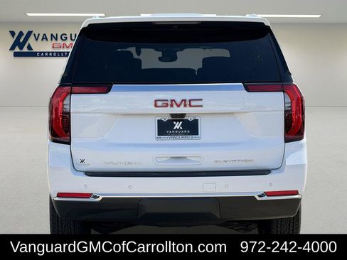 New 2026 GMC Yukon Elevation w/ Elevation Premium Package RWD image 4