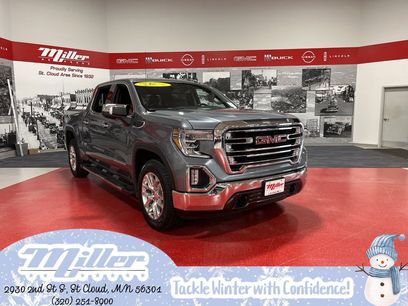Used 2021 GMC Sierra 1500 SLT w/ SLT Premium Plus Package