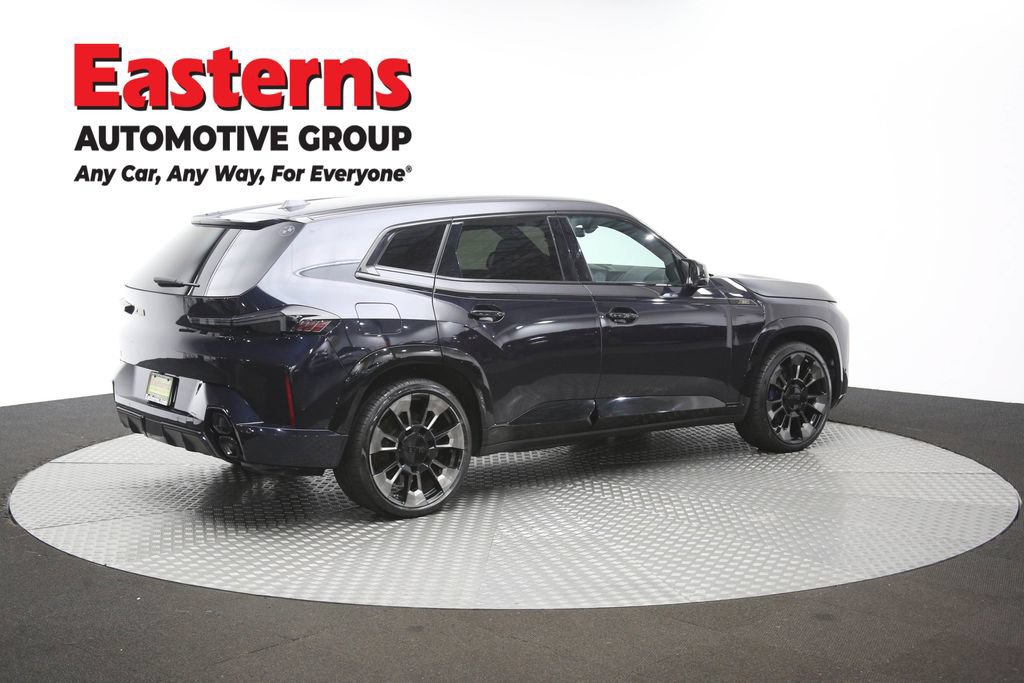 Used 2023 BMW XM w/ M Driver's Package AWD/4WD image 44