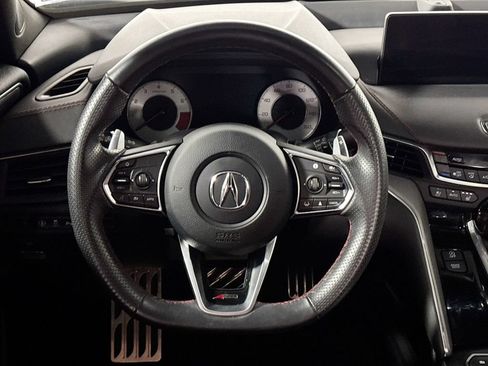 Used 2023 Acura TLX SH-AWD w/ A-SPEC Pkg image 13